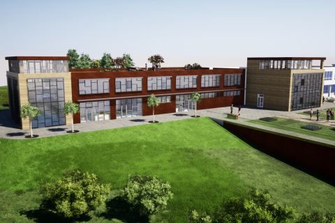 Základní škola Šitbořice – přístavba budovy